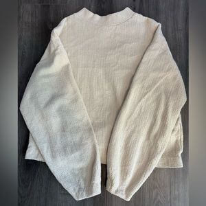 Zara sweater